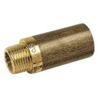 Purafit Haneforlnger, 1/2" x 10 mm, Siliciumbronze, Blyfri