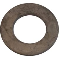 Skive, 13mm x 32mm x 1,5mm, til betonfundament
