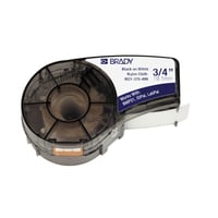 Label HVID/SORT 30,4MM vinyl