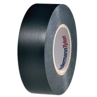 Billede af Tape pvc vinyl sort 0,18X19MM 20M