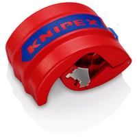 KNIPEX BiX skrevrktj til kunststofrr og samlemuffer