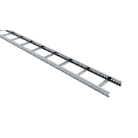 Kabelstige Pre-galvaniseret C2 200 mm (L=6M) - 6 meter