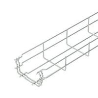 Gitterbakke 55x100 GR Magic GRM 55 100 G El-forzinket - 3 meter