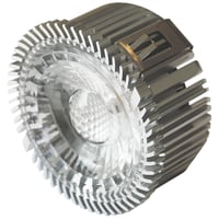 Billede af LED-pre til Low-Profile spot, 6W / 430lm / 2700K / G5,3 / Dmpbar / 40 - Nordtronic