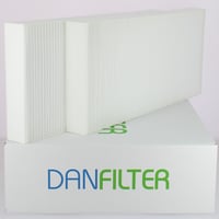 Standardfilterst til Nilan Comfort CT 300 og CT 500