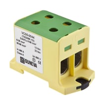 Ouneva otl-isoleret universalklemme, alu/cu, 2 x (6-95) mm, pe