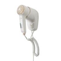 DAN DRYER Elegance hrtrrer, 1200 W, hvid plast