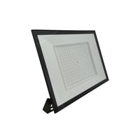 200W LED projektr, IP65, arbejdslampe, udendrs, 16450 lumen, 4000K, sort - V-TAC