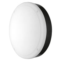 LEDV Surface Bulkhead Outdoor 1400lm 300mm 15W/830 IK10 so IP65