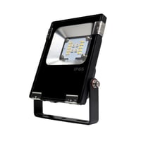 Zigbee RGB+CCT LED-projektr, 10W, 850lm, RA80, IP65 - Gledopto