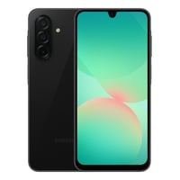 Samsung Galaxy A26 5G 128GB, Sort
