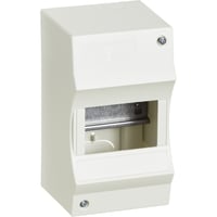 Gruppetavle UG150-2, udvendig, hvid