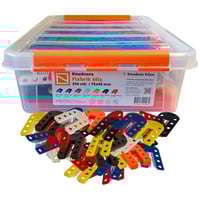 Knudsen Fixbrik afstandsbrik, mixboks, 250 stk.