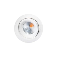 Billede af Downlight Junistar Eco Outdoor, 7W 2700K, hvid