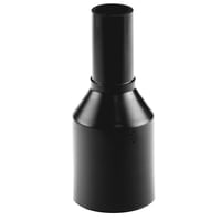 +GF+ 40 x 25 mm PE Stuk/EL-svejsereduktion, SDR11 PN16