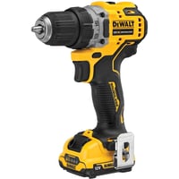 Akku Bore /skruemaskine Dcd701d2 Qw 12v Dewalt