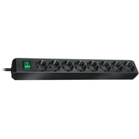 Brennenstuhl Eco-Line strmskinne, 8 xCEE 7/4 udtag, 1xCEE 7/7