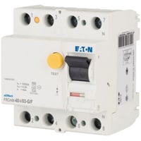 PFI Rel, 100A, 4P, 300mA - Eaton