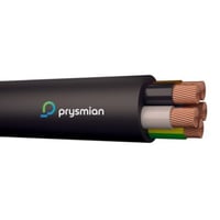 Prysmian H07RN-F, 5G6 gummikabel, 500 meter - pr. meter