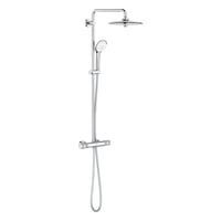 Se Grohe Euphoria 260 mm brusest, Krom hos WATTOO.DK