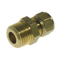 Kompressionsnippel 10mm - 1/4'' Conex billede