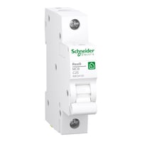 Billede af Automatsikring Resi9 1P 25A C 6kA