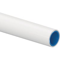 Se UPONOR uni pipe plus mlc hvid s 25x2,5 3m hos WATTOO.DK