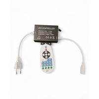 Fjernbetjent lysdmper til HiluX HighPower SMD LED strip, 230V billede