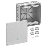 Forgreningsdse Abox 350-35, IP55/IP66 - Spelsberg