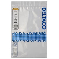 Power cable IEC C14 - IEC C5, 5m, black - Deltaco