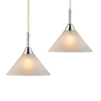 Halo Design Vesus pendellampe s?t, G9, Polar