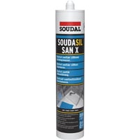 Silikone fugemasse 300ML sort