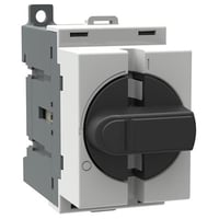 ABB lastafbryder, 16A, 4 polet, OT16M4
