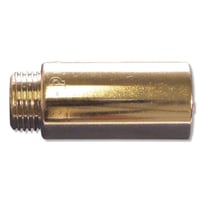 Haneforlnger, 3/8″ x 50 mm, krom