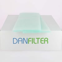 Standardfilterst til Nilan Compact P, VP18, 252 Top, 302 Top