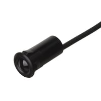 Fotoaftaster 12 modtager, 15m, PNP NC, IP67, 10-30VDC, plast - PE12CNT15PC