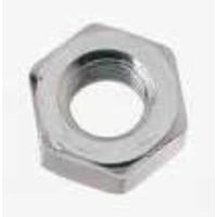 M20 DIN 934 A4 møtrik med voks - (50 stk.)