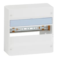 Gruppetavle Drivia, 1×13 modul, hvid