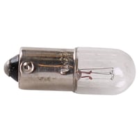 Glimlampe BA9s 24V 2W DL1 11x28mm