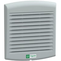 Filter, 125x125, RAL7032 - Schneider Electric billede