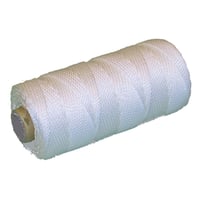 Murersnor hvid 6/8 – 110 meter