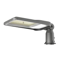 100W LED gadebelysning med Samsung chip, 4000K, 9400lm, RA80, IP65, 5 års garanti