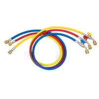 Refco CA-CCL-60-45 serviceslange, 1/4", vinkel, 60 bar, 150 cm billede