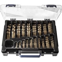 Thrmer Borst, Cobolt, 1,0 - 10,0 mm, 100 stk