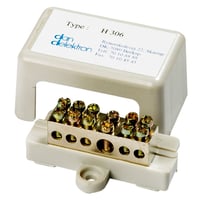 Potentialudligningsskinne H306 - Dan Delektron