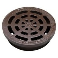 NV 425 mm rist uden pakning og ls, 40 t, GG