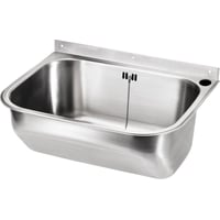 Intra Juvel vaskekar Tempra 60, vgmonteret med hanehul og prop