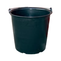 Pantherspand, sort, 12 liter