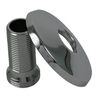 Forskruning, 3/4''-1/2'', 51 mm, lige, med roset