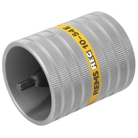 Rems afgrater, udv. og indv. afgratning, med aksel, 10-54 mm